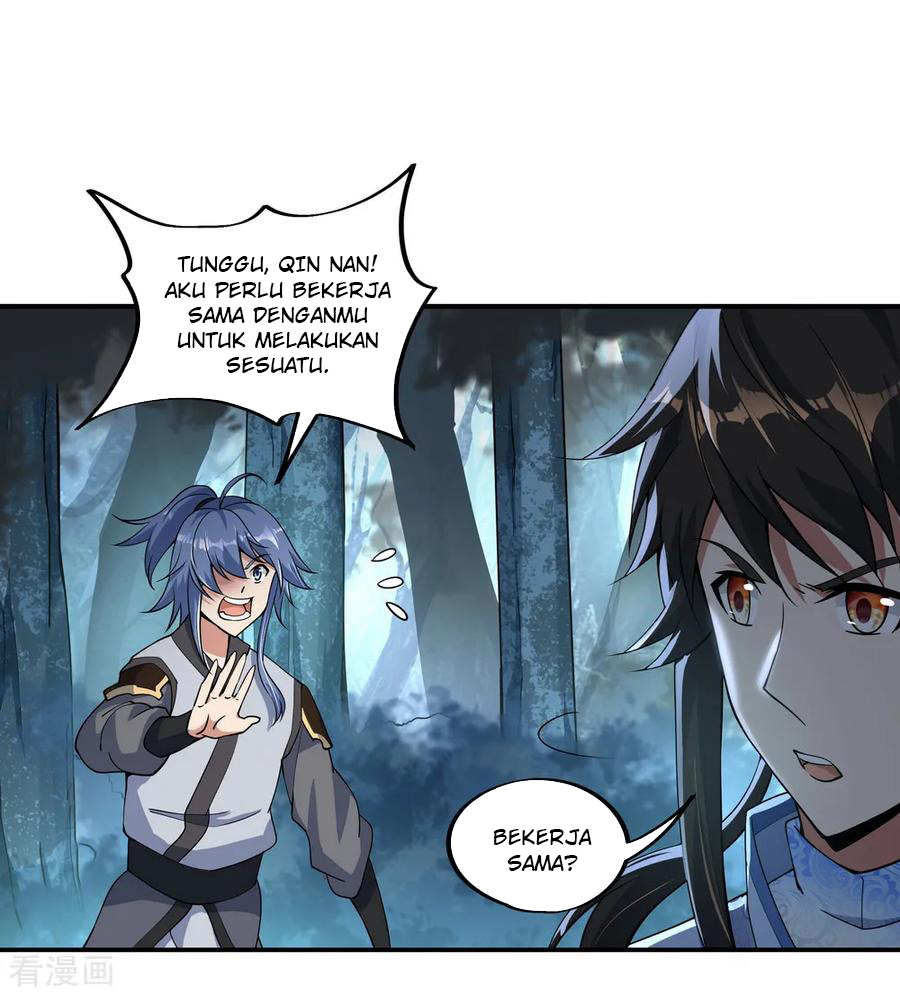 Read Peerless Soul ID Manga Online
