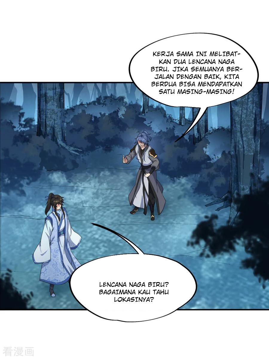 Read Peerless Soul ID Manga Online