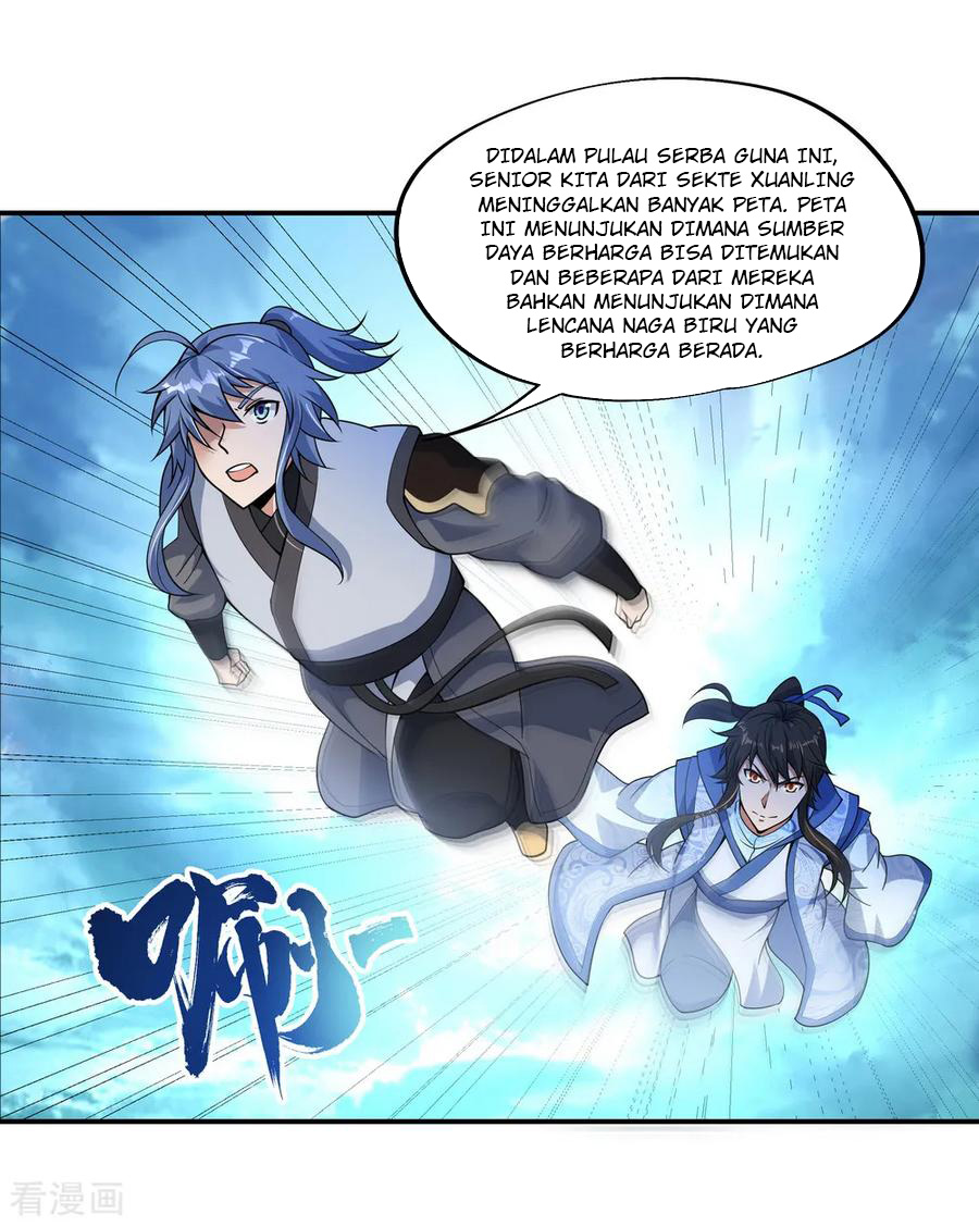 Read Peerless Soul ID Manga Online