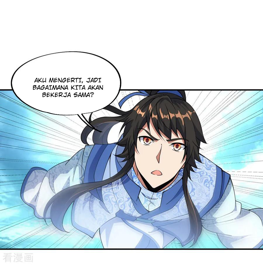 Read Peerless Soul ID Manga Online