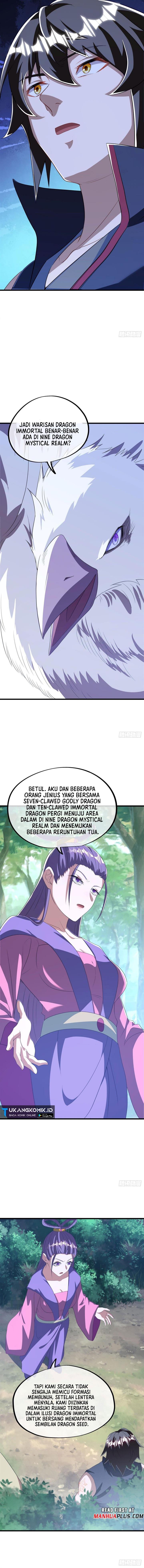 Read Peerless Soul ID Manga Online