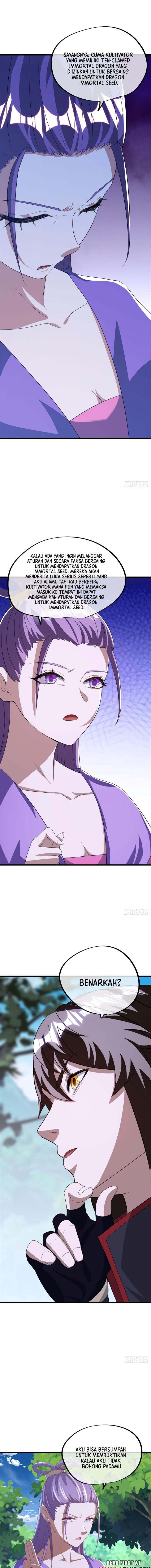 Read Peerless Soul ID Manga Online