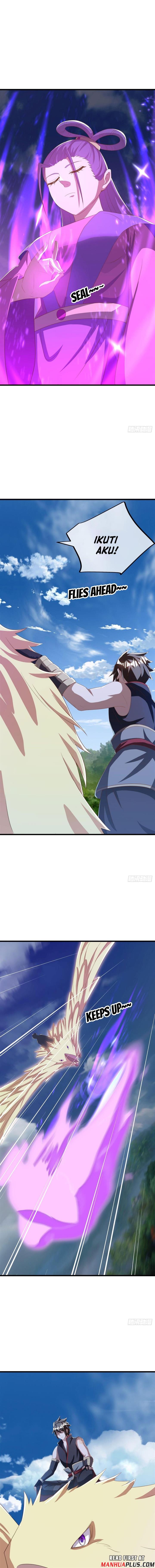 Read Peerless Soul ID Manga Online