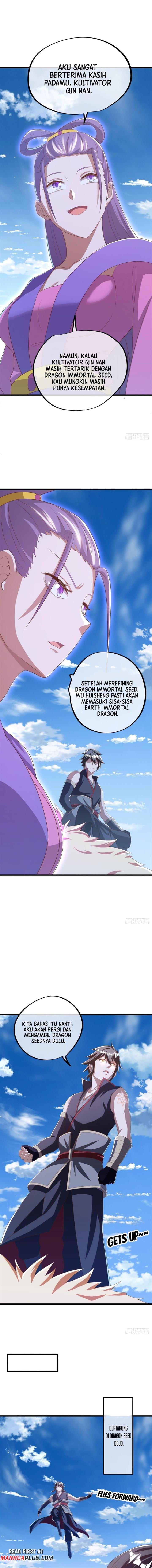 Read Peerless Soul ID Manga Online