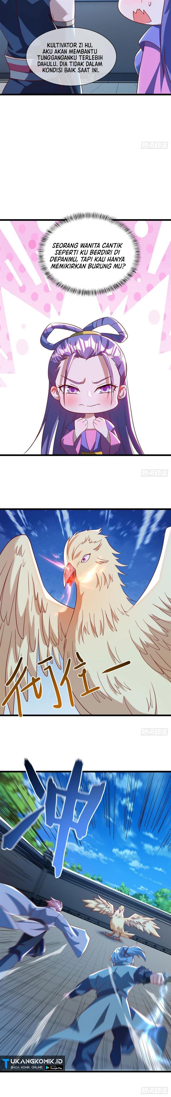 Read Peerless Soul ID Manga Online
