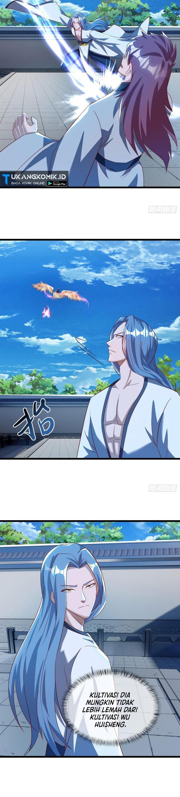 Read Peerless Soul ID Manga Online