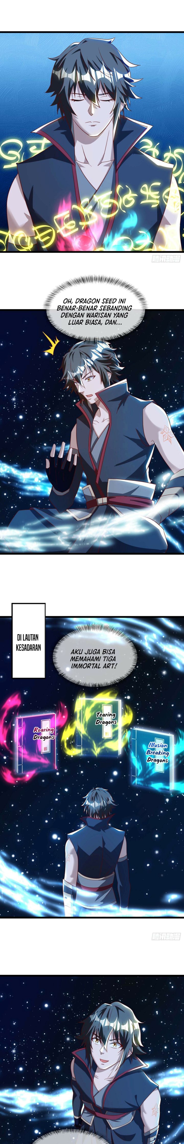 Read Peerless Soul ID Manga Online