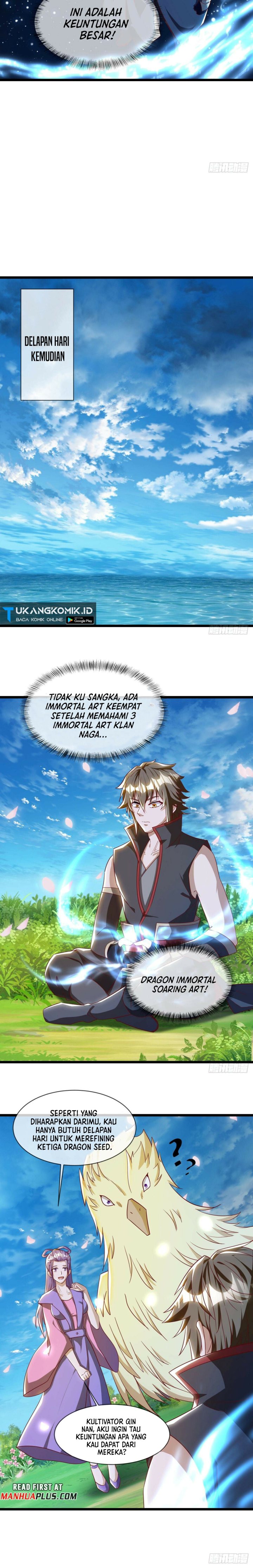 Read Peerless Soul ID Manga Online