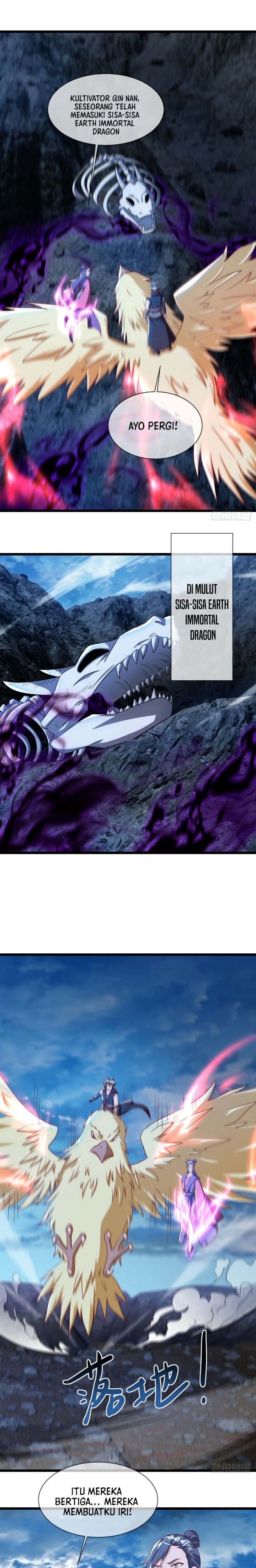 Read Peerless Soul ID Manga Online