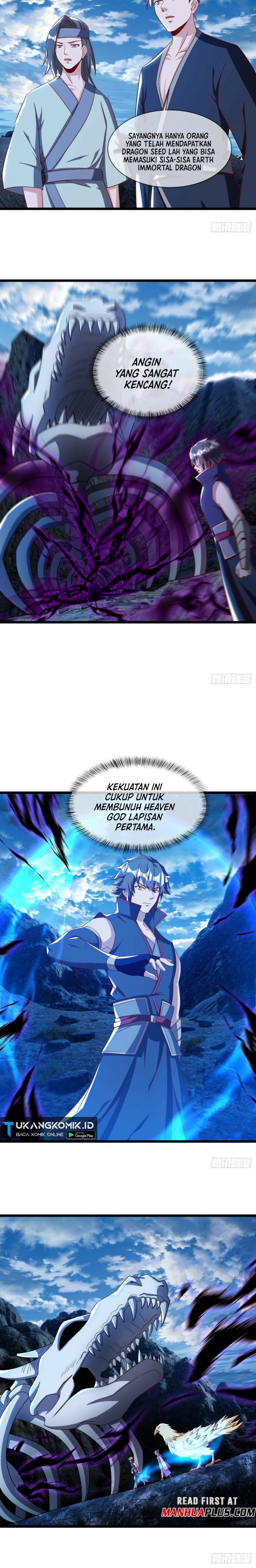 Read Peerless Soul ID Manga Online
