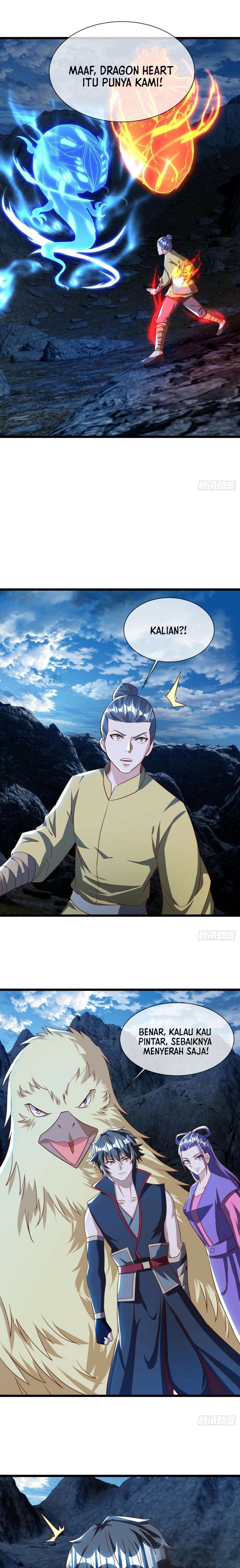 Read Peerless Soul ID Manga Online
