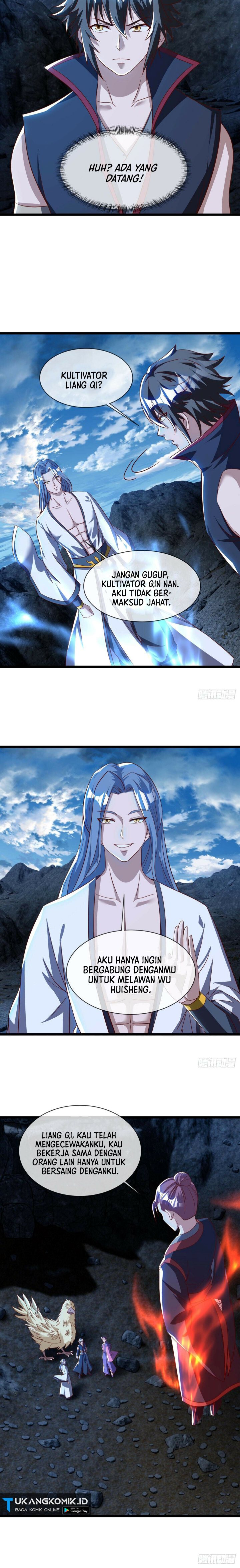 Read Peerless Soul ID Manga Online