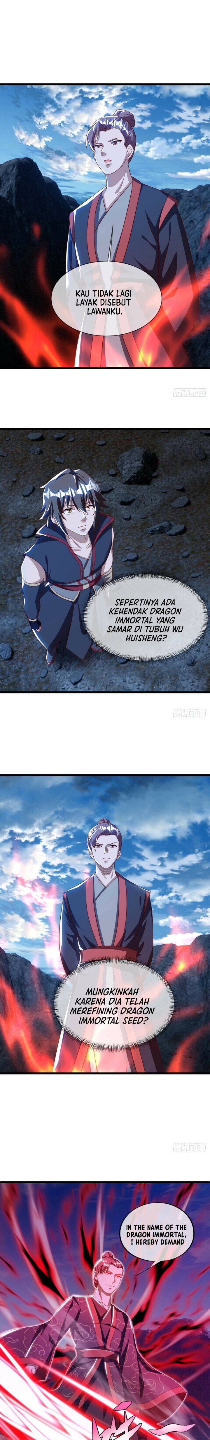 Read Peerless Soul ID Manga Online