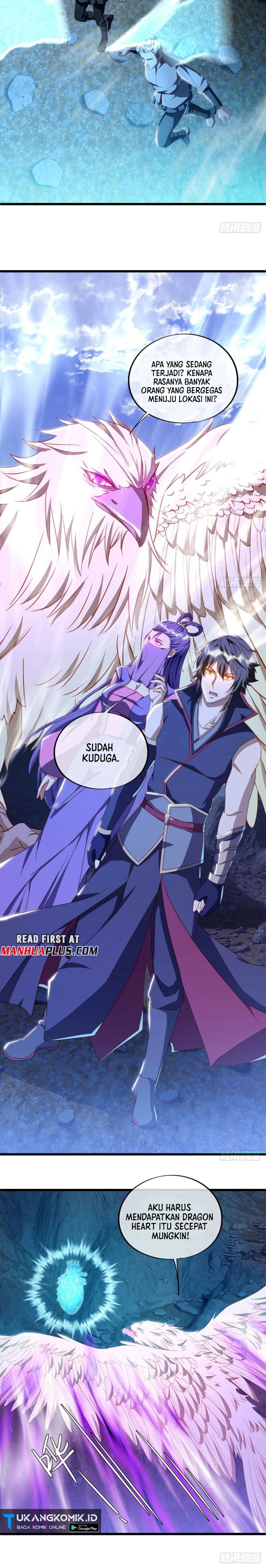 Read Peerless Soul ID Manga Online