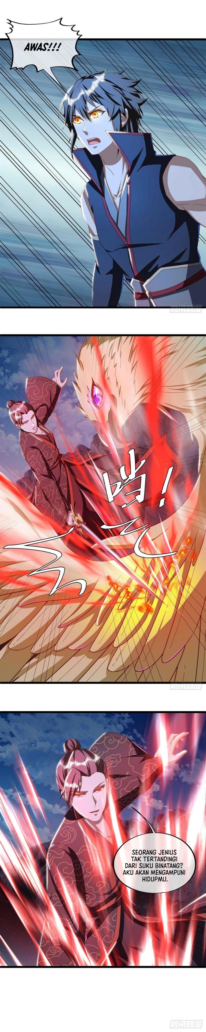 Read Peerless Soul ID Manga Online