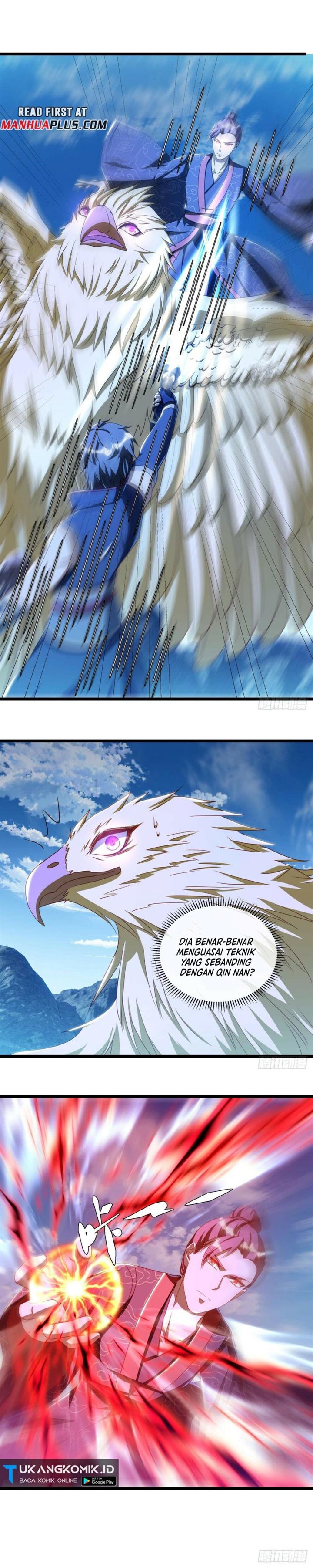 Read Peerless Soul ID Manga Online