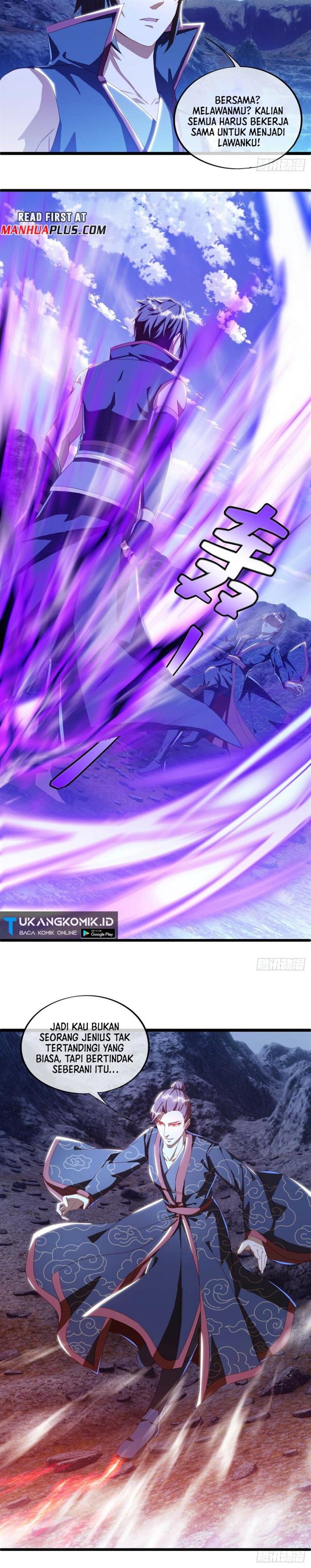 Read Peerless Soul ID Manga Online
