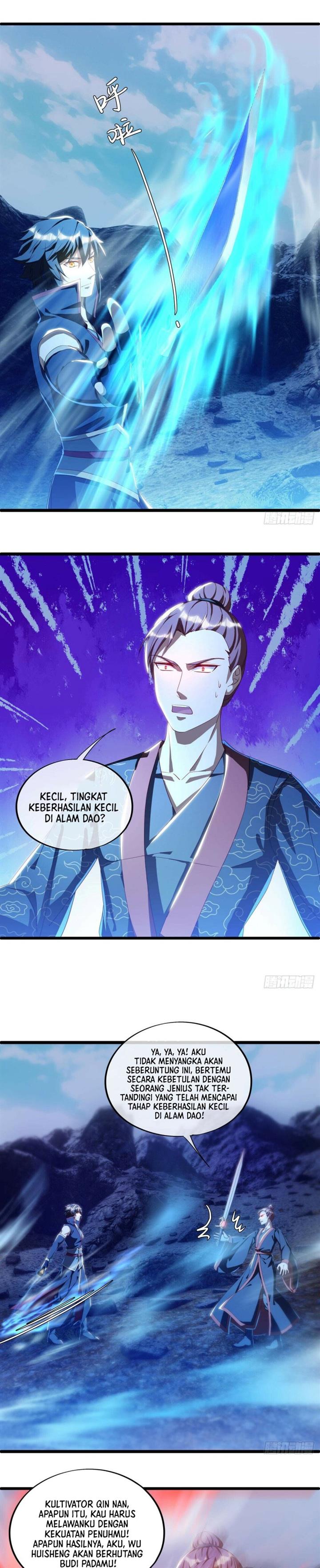 Read Peerless Soul ID Manga Online