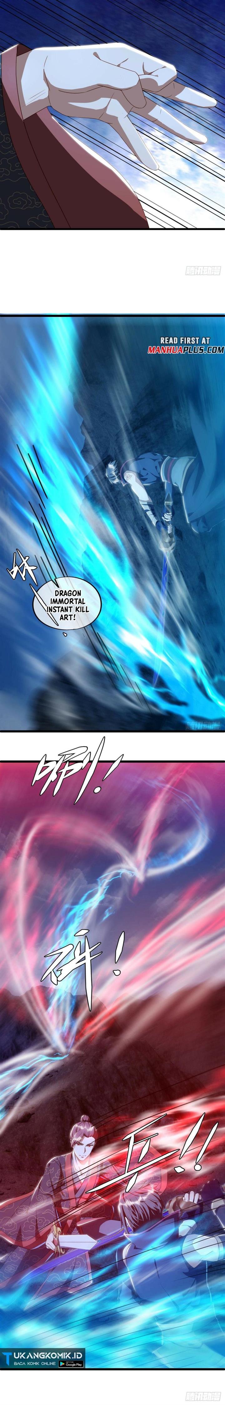 Read Peerless Soul ID Manga Online