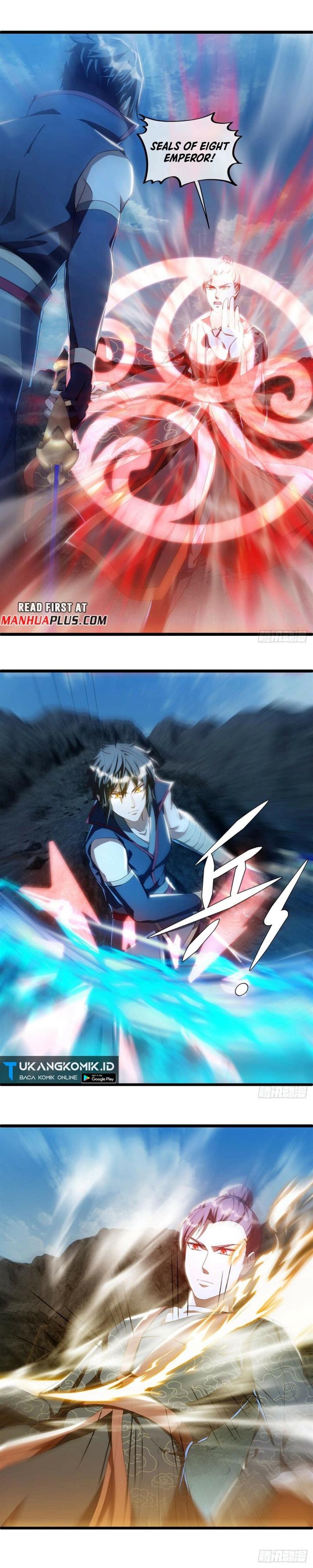 Read Peerless Soul ID Manga Online