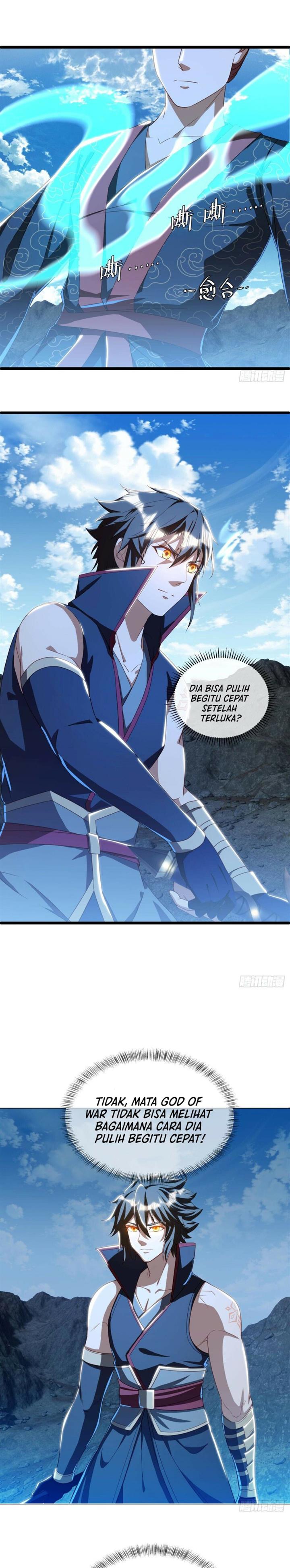 Read Peerless Soul ID Manga Online