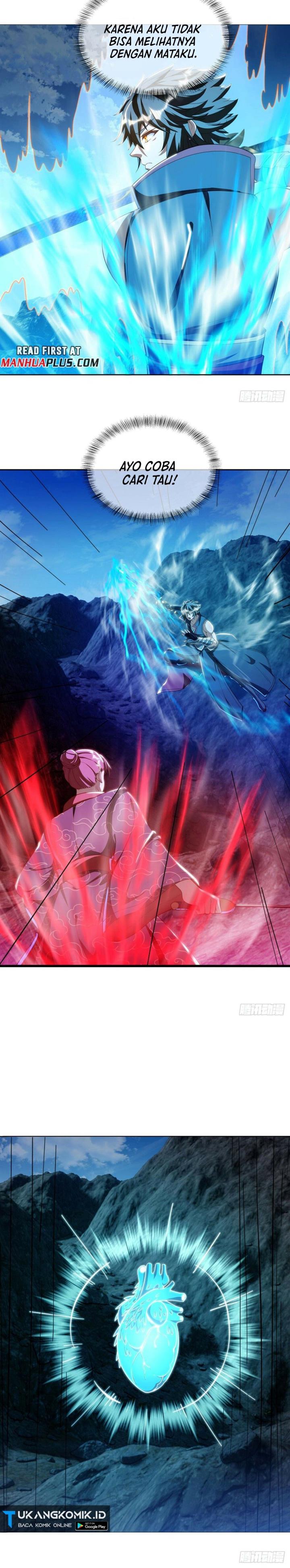 Read Peerless Soul ID Manga Online