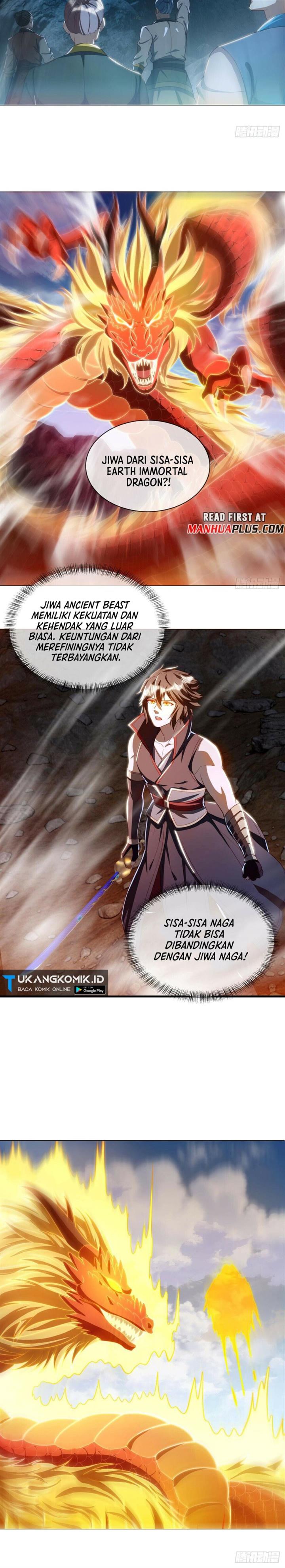 Read Peerless Soul ID Manga Online