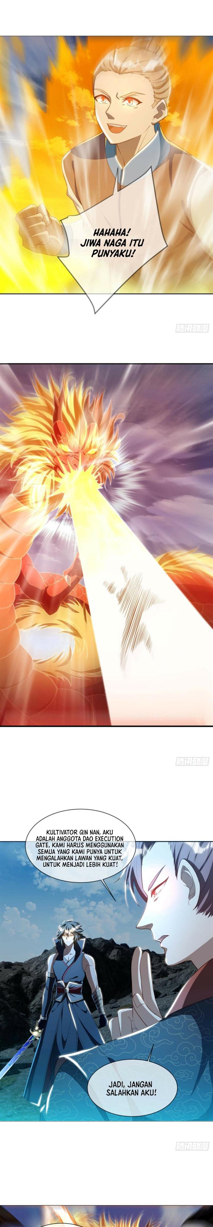 Read Peerless Soul ID Manga Online