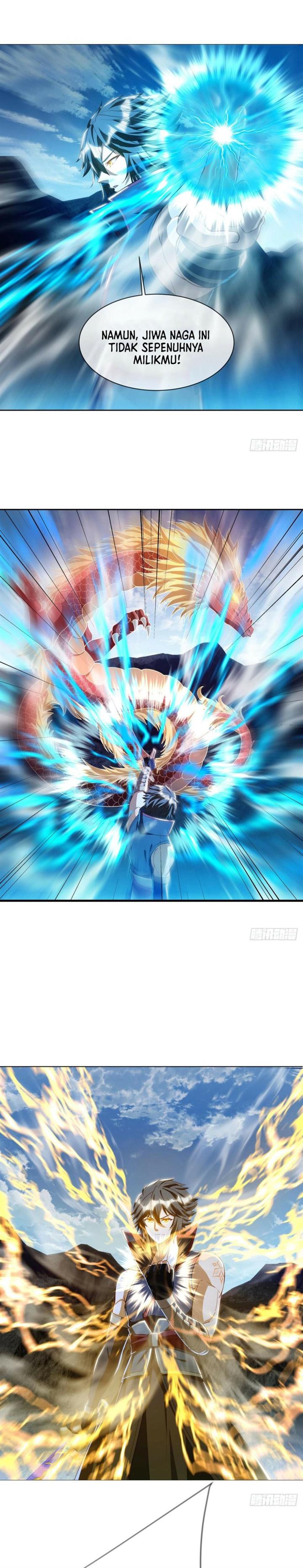 Read Peerless Soul ID Manga Online