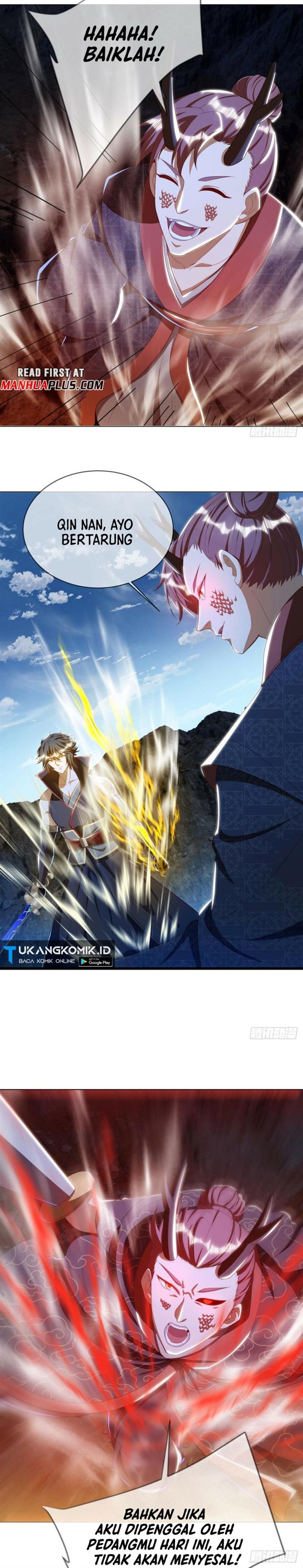 Read Peerless Soul ID Manga Online