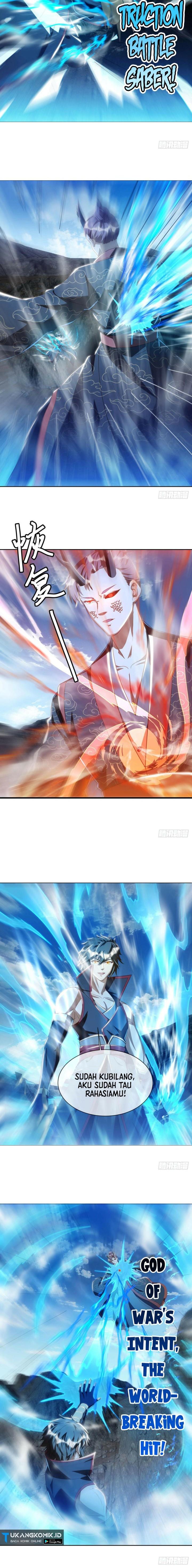 Read Peerless Soul ID Manga Online