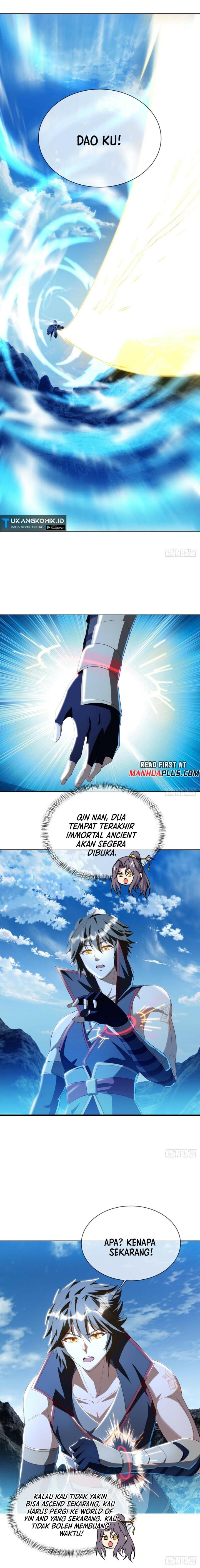 Read Peerless Soul ID Manga Online