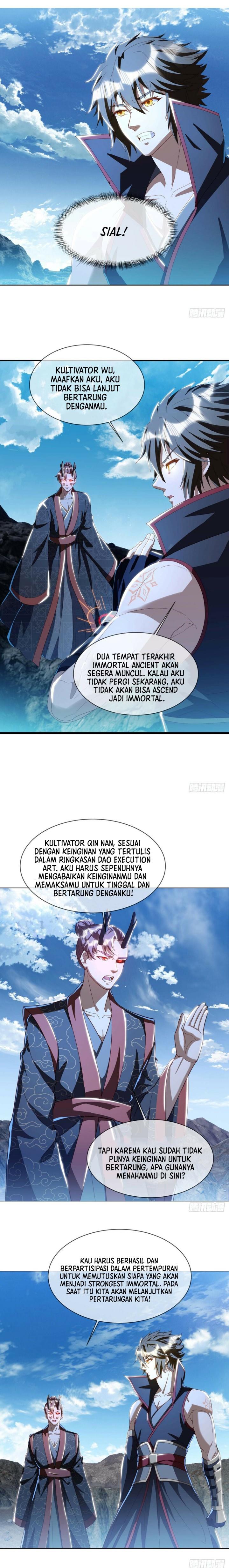 Read Peerless Soul ID Manga Online