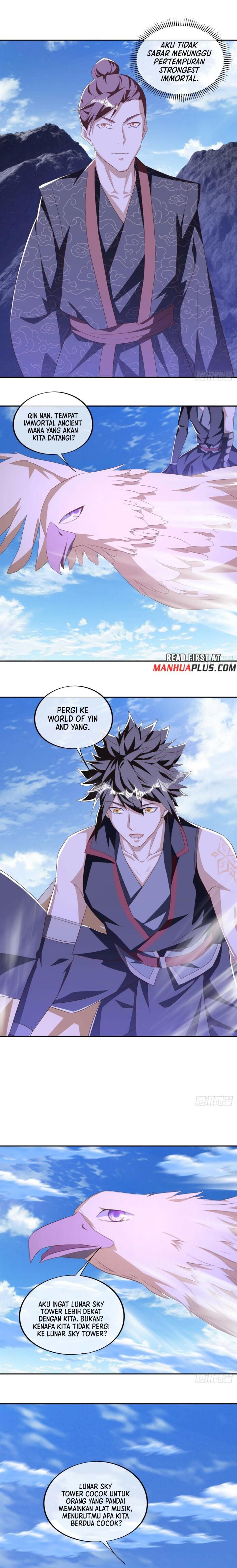 Read Peerless Soul ID Manga Online
