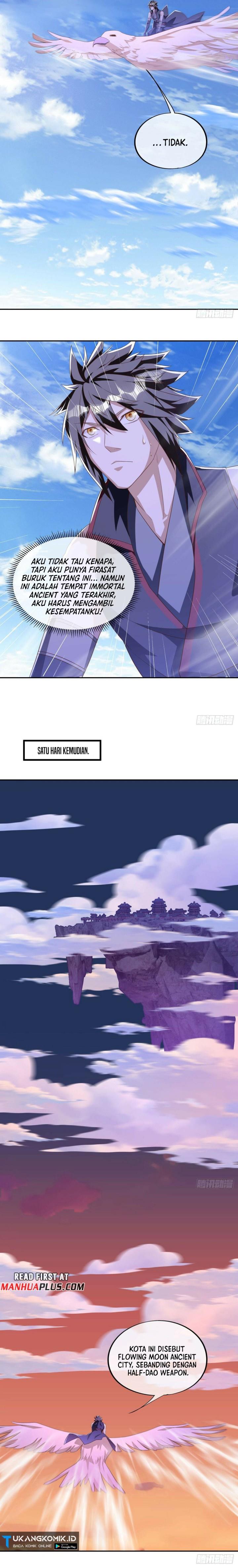 Read Peerless Soul ID Manga Online