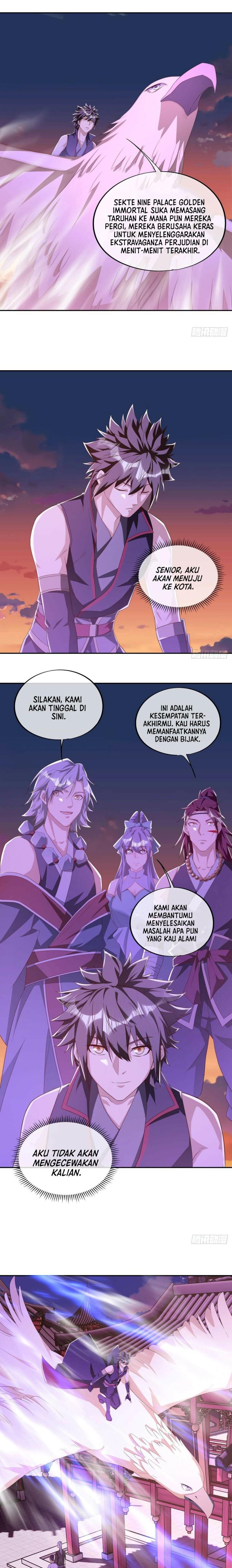 Read Peerless Soul ID Manga Online