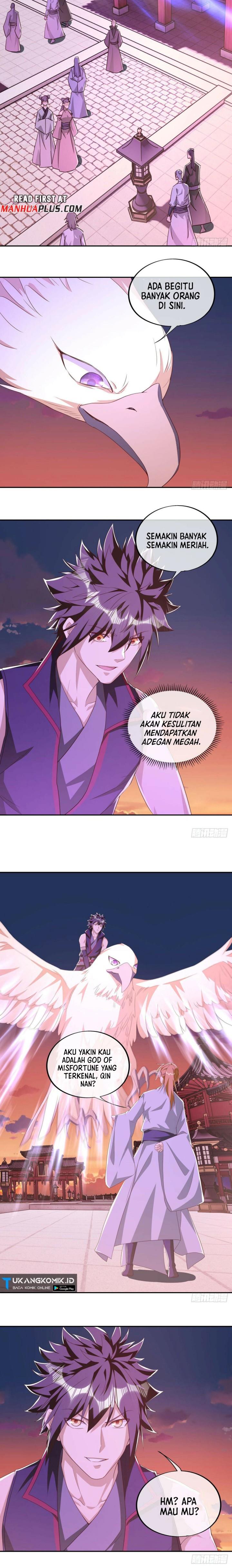 Read Peerless Soul ID Manga Online