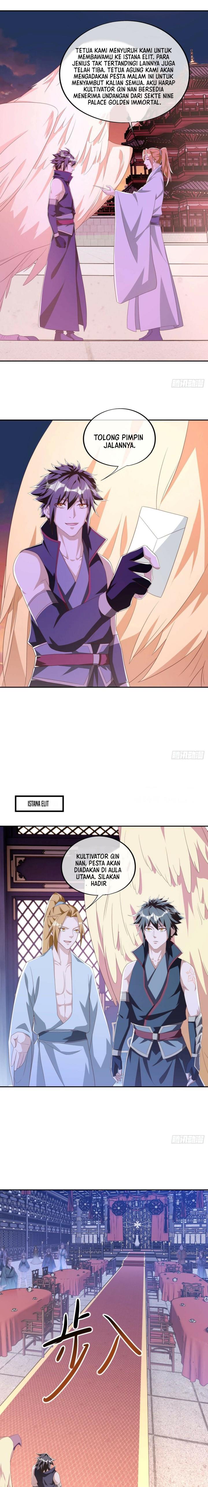 Read Peerless Soul ID Manga Online