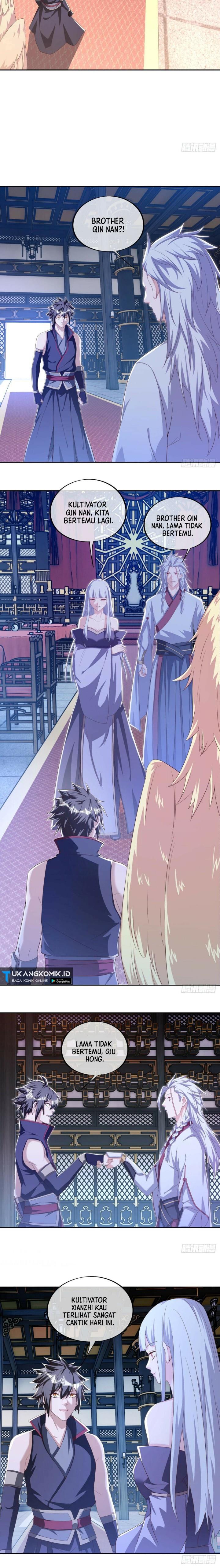 Read Peerless Soul ID Manga Online