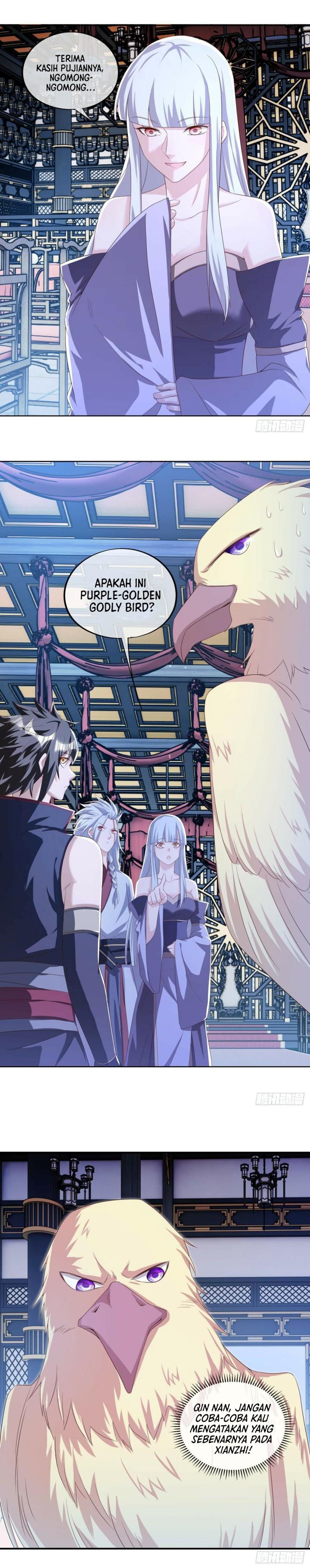 Read Peerless Soul ID Manga Online