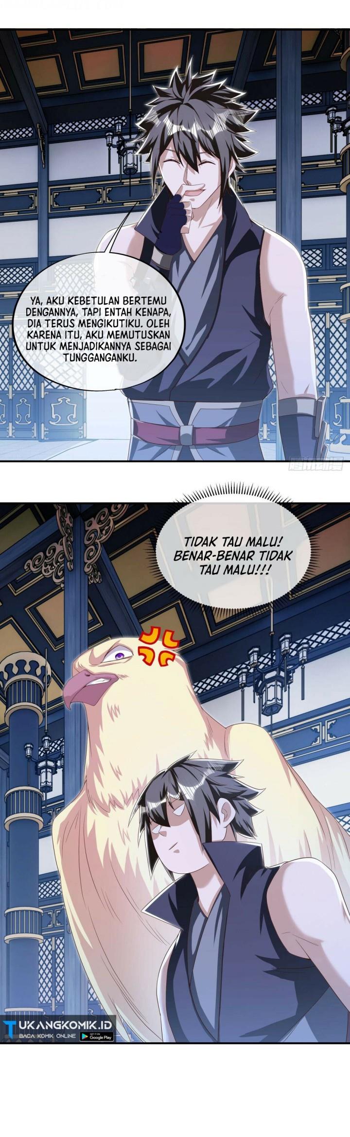 Read Peerless Soul ID Manga Online