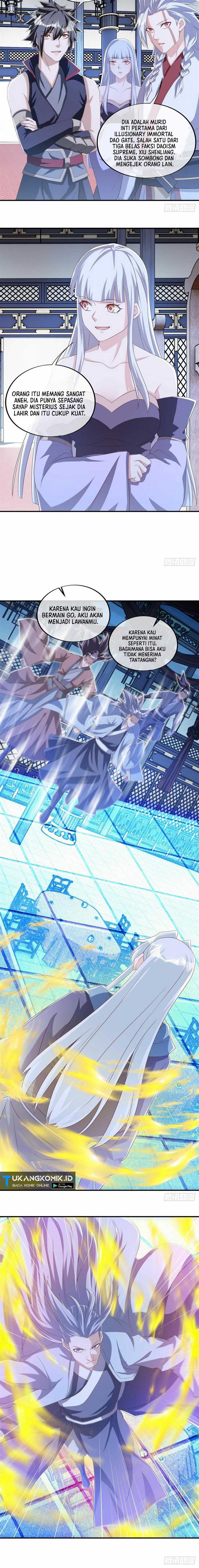 Read Peerless Soul ID Manga Online