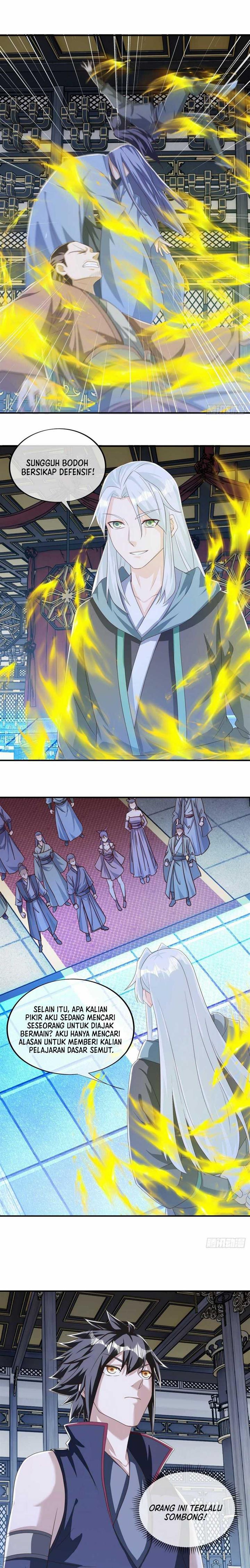 Read Peerless Soul ID Manga Online