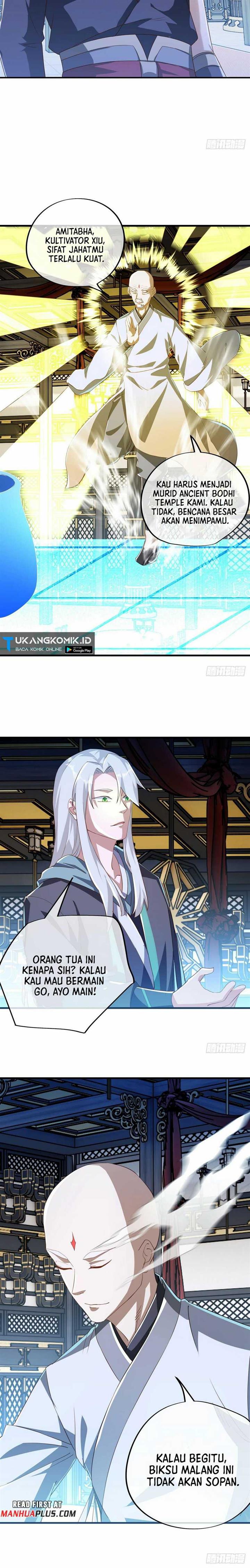 Read Peerless Soul ID Manga Online