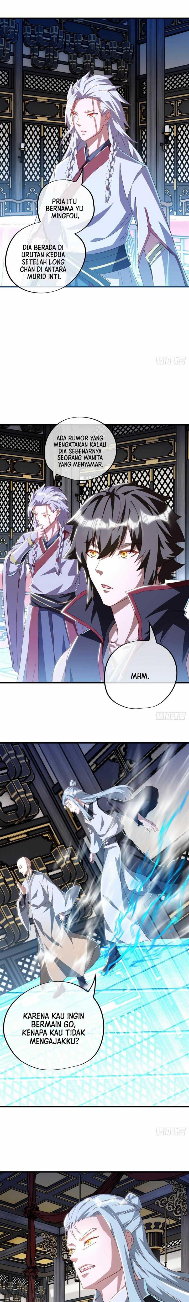 Read Peerless Soul ID Manga Online