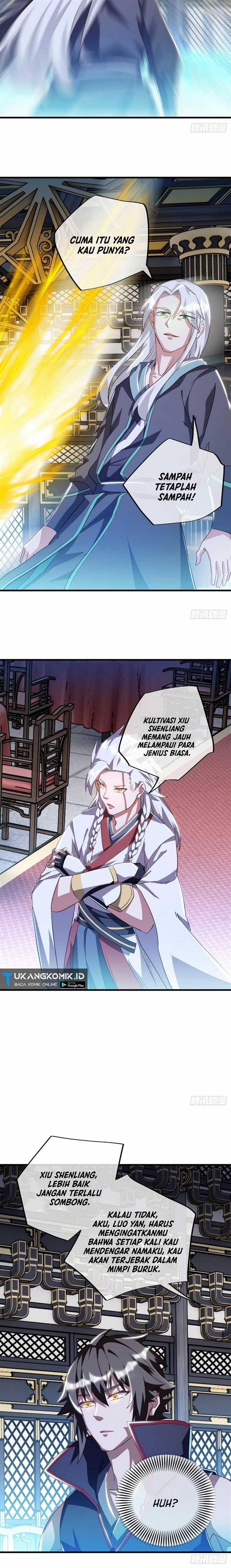 Read Peerless Soul ID Manga Online