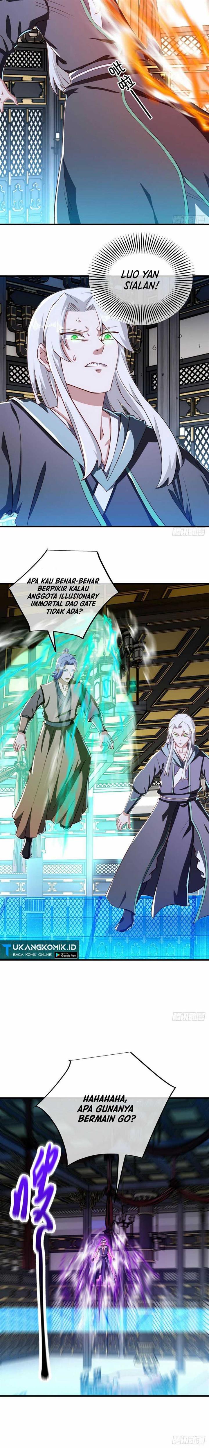Read Peerless Soul ID Manga Online