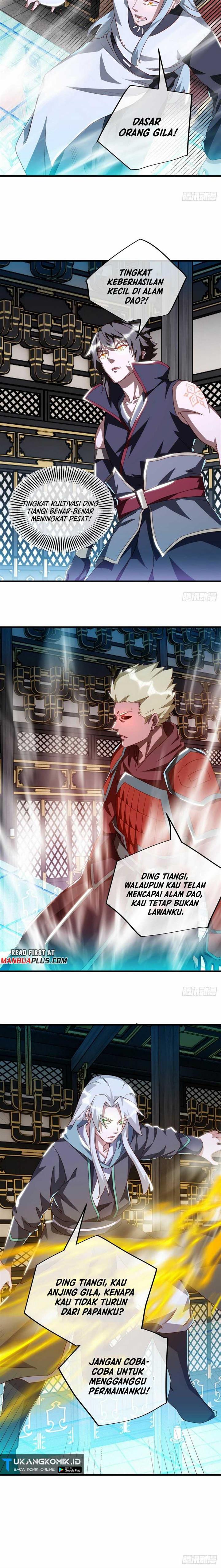 Read Peerless Soul ID Manga Online