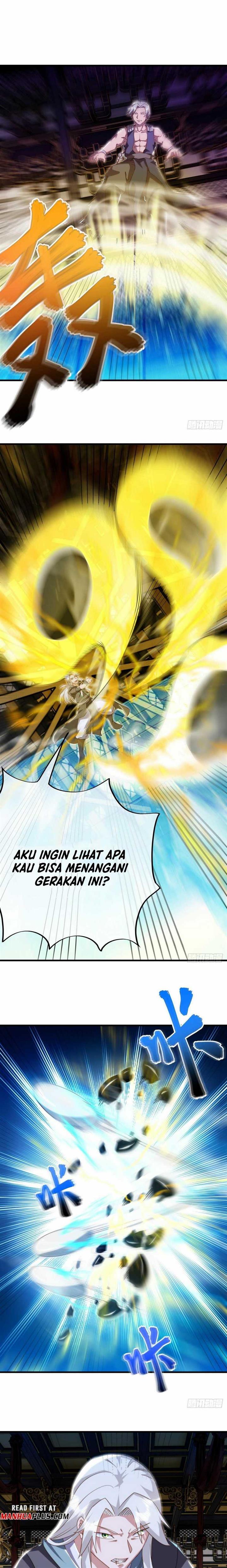 Read Peerless Soul ID Manga Online