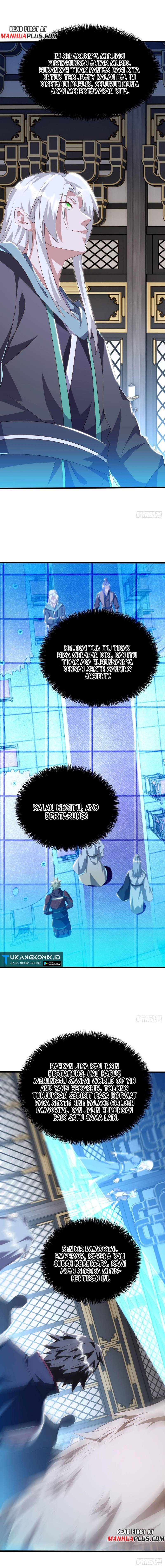 Read Peerless Soul ID Manga Online